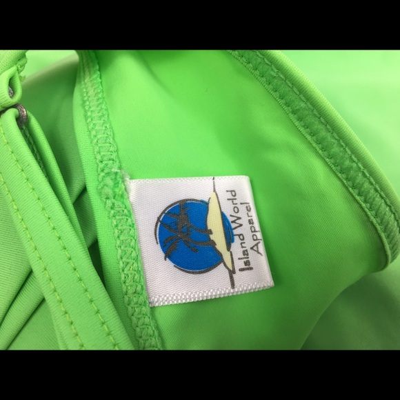 Island World Apparel Push-up Bikini Top - Picture 3 of 3